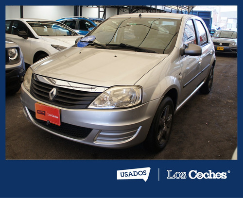 Renault Logan Expression Mt