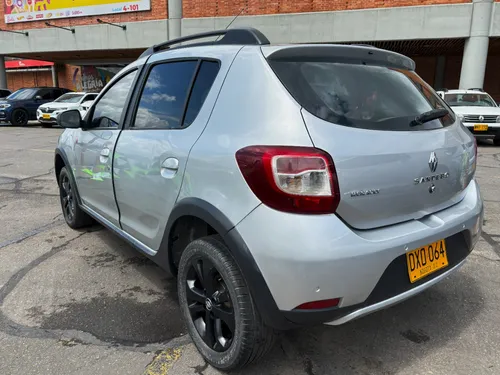 Renault Stepway 1.6 Dynamique / Intens Mecánica