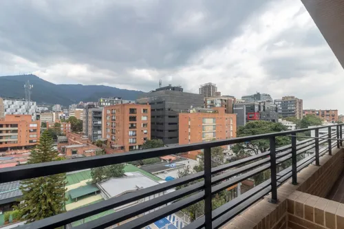 Apartamento En Arriendo/venta En Chicó Norte. Cod V15656