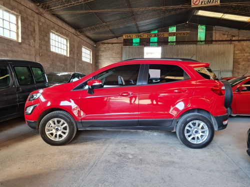 Ford Ecosport 1.5 Se 123cv 4x2 Manual 2020