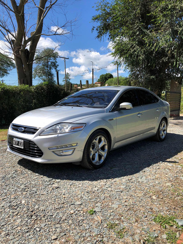 Ford Mondeo 2.3 Titanium L 161cv At