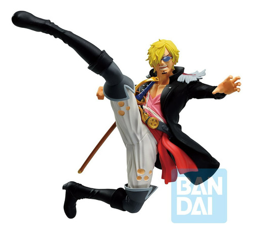 Bandai Tamashii Nations: Sanji Estatua One Piece The Movie