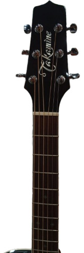 Violão Takamine Japan 100 Custom Showroom Com Case Takamine