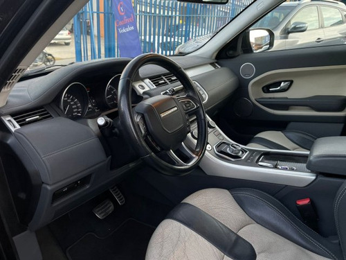 Evoque 2.0 Dynamic 4wd 16v Gasolina 4p Automático
