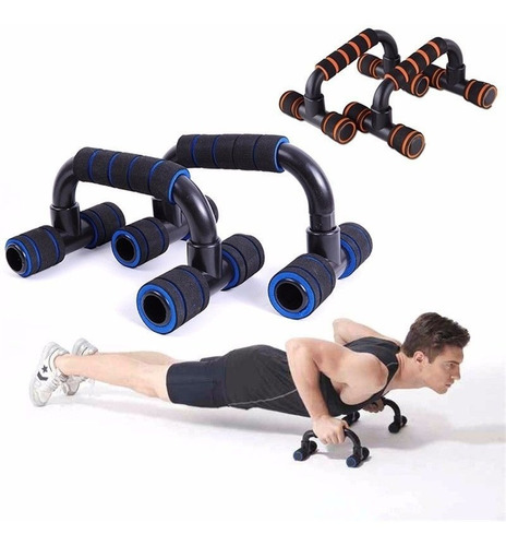 Soporte Para Flexiones Brazos Pecho Push Up Bar / Lhua Store