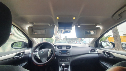 Imagen 15 de 15 de Nissan Sentra 2017 - Ilf87o