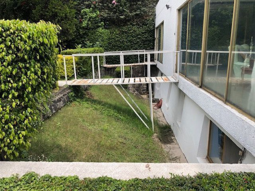 Casa En Privada, Pedregal