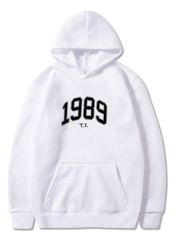 Sudadera Con Capucha Taylor Swift Album Merch 1989 Hoodie