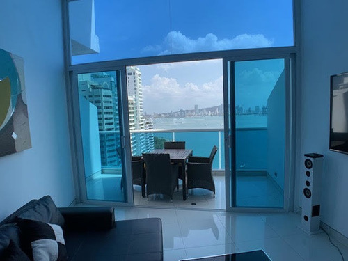 Imagen 5 de 19 de Venta Apartamento Duplex De Una Alc Castillogrande