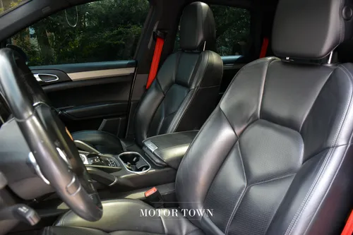 Porsche Cayenne 3.0 Comfort Diesel
