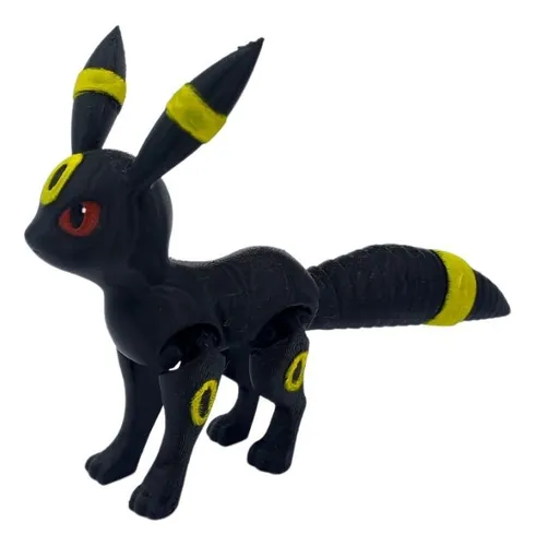 Juguete Articulado Pokemon Pokemon Moncolle Ex 61 Umbreon