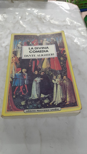 La Divina Comedia Dante Alighieri A14