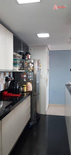 Imagem 26 de 30 de Apartamento Com 2 Dormitórios À Venda, 64m² Por R$ 381.600 - Gopoúva - Guarulhos/sp - Ap0670