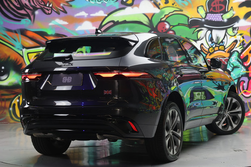 Jaguar F-PACE 2.0 R-dynamic Se Awd Aut. (p400e) (phev) 4p Hibrido