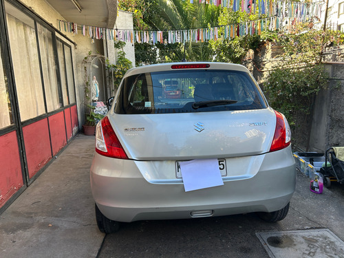 Suzuki Swift 1.2 Gl Ac