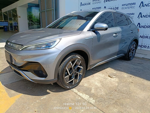 Byd Yuan Plus 2023