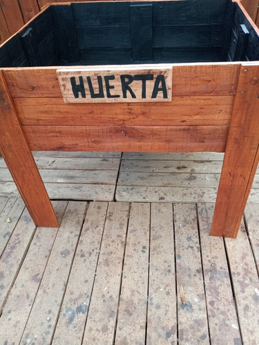 Huerta Elevada 