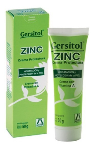  Gersitol Zinc Crema X 50gr