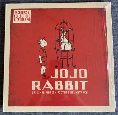 Various Artists - Jojo Rabbit Vinilo