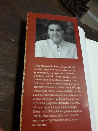 La Profecia Del Coran Jesus Maeso De La Torre Oferta Caballi (Usado)