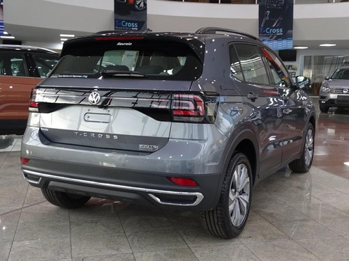 T-cross 1.0 200 Tsi Comfortline Automático