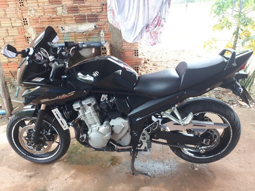 Suzuki Bandit 1250s