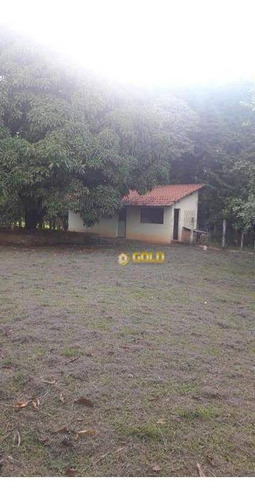 Chácara Com 3 Dormitórios À Venda, 10000 M² Por R$ 610.000 - Centro - Andradas/mg - Ch0061