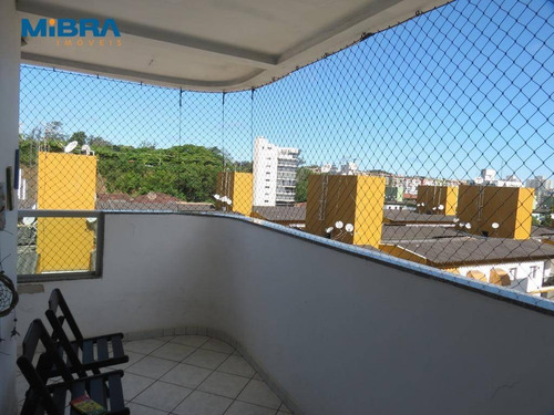 Cobertura 4 Quartos Em Jardim Camburi. - Co0114