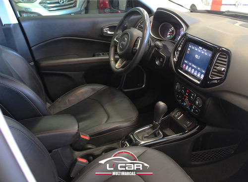 Jeep Compass Compass 2.0 Limited (Aut) (Flex)