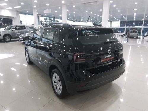 Volkswagen T-Cross 1.0 200 TSI TOTAL FLEX SENSE AUTOMÁTICO