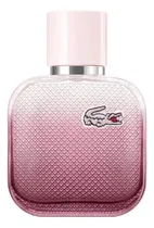 Comprar Perfume Para Mujer L.12.12 Rose Edt Intense 100 Ml Lacoste