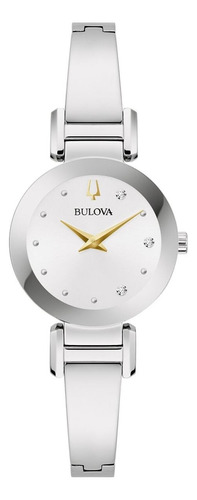 Reloj Bulova Colección Marc Anthony 96p241 Para Dama