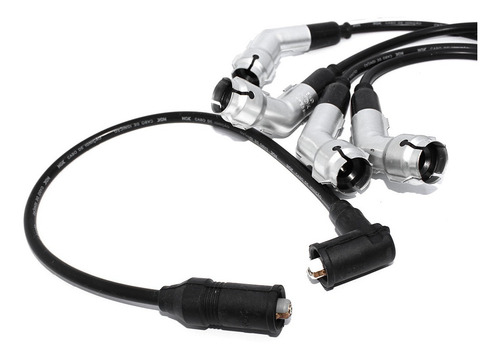 Cable Bujia Juego Ford Escort Motor Cht