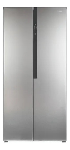 Refrigeradora Mabe Side By 518 Lt Inox Msd518lkrss0