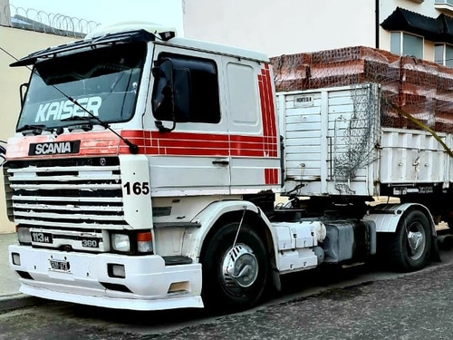 Scania 113h 360