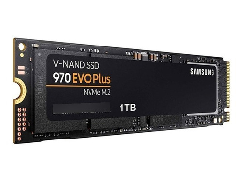 Disco Solido Samsung 970 Evo Plus Series 1tb M.2