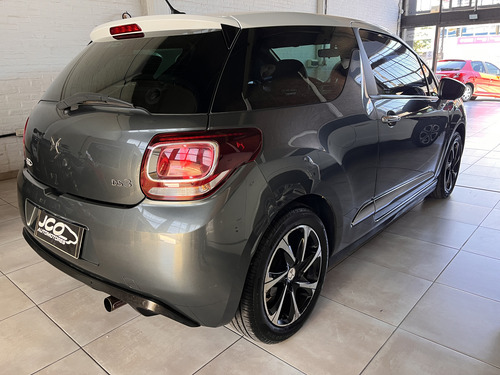 D.S. DS3 1.6 Vti 120 So Chic