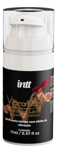 braton Gel Íntmo brador Lqudo 17g Extra Forte Sabor Doce de lete
