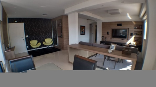 Imagem 12 de 30 de Apartamento Mobiliado + 2 Vagas - Centro - Ap3 480 - Ap3 480