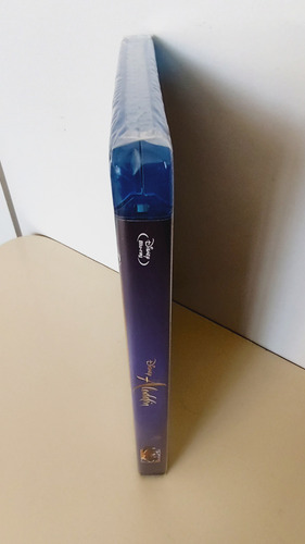 Blu Ray Aladdin (novo Original Lacrado)