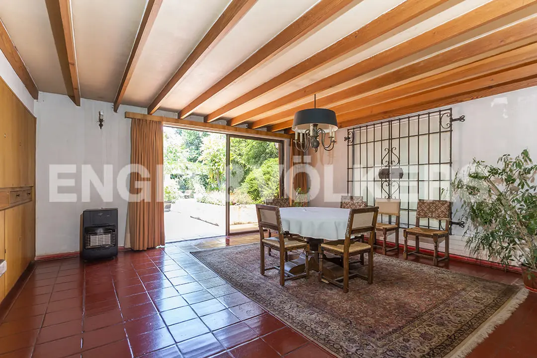 Imagen 4 de 17 de Casa Gran Terreno