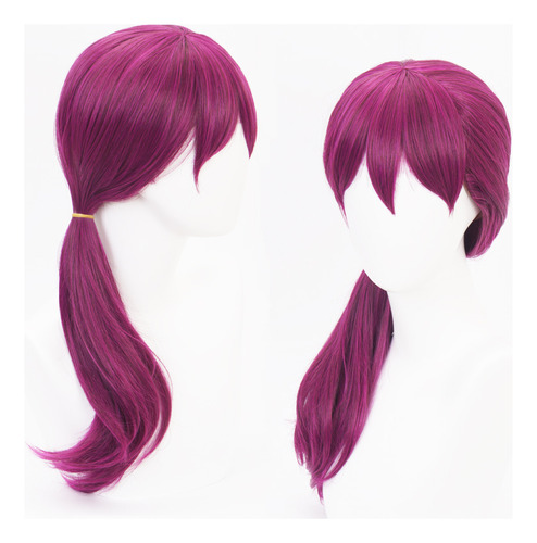 Pelucas De Anime Lol De League Of Legends Para Cosplay, 60 C