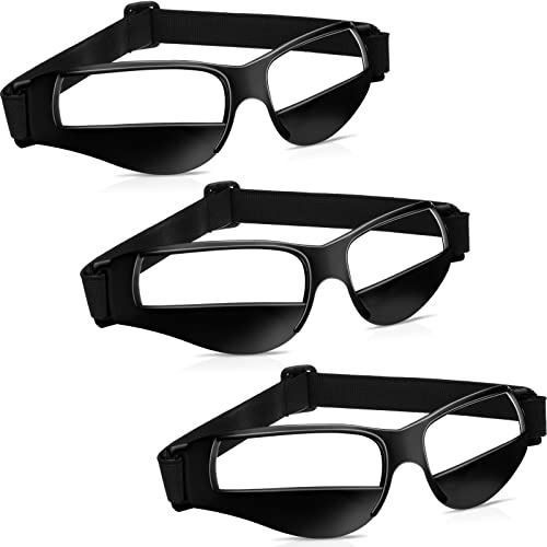 Gafas De Entrenamiento De Baloncesto 3 Pack Gafas Depor...