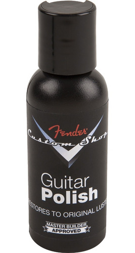 Limpiador Fender Guitar Polish