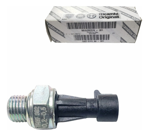 Interruptor Cebolinha Oleo Original Fiat Uno 1.0 Fire 2011