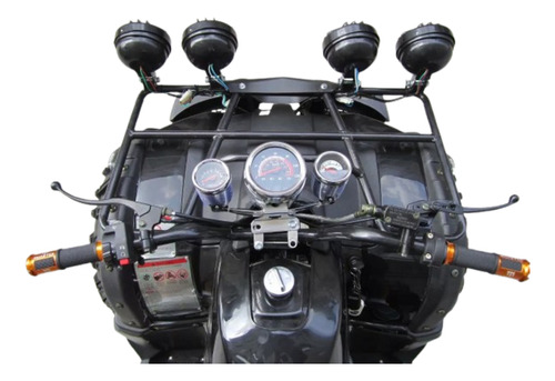 Cuatrimoto Atv 4x2 Hummer 250 Cc Aro12 Cardan 4t Tecnodeliv