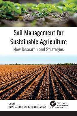 Libro Soil Management For Sustainable Agriculture : New R...