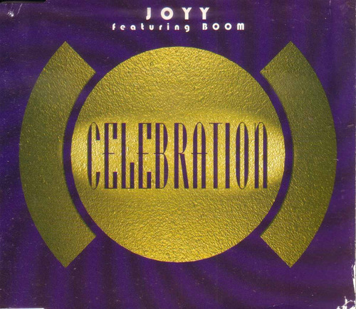 Joyy Feat. Boom Kool & The Gang Celebration Cd Pvl 