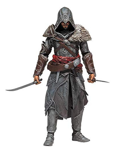 Boneco De Ação Mcfarlane Toys Assassins Creed Série 3 Ezio A