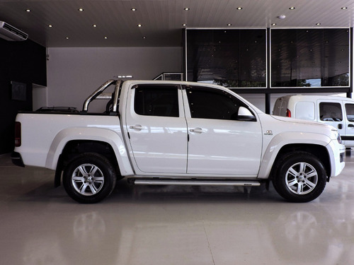 Volkswagen Amarok 2.0 Dc Tdi Cv 180cv 4x2 2016